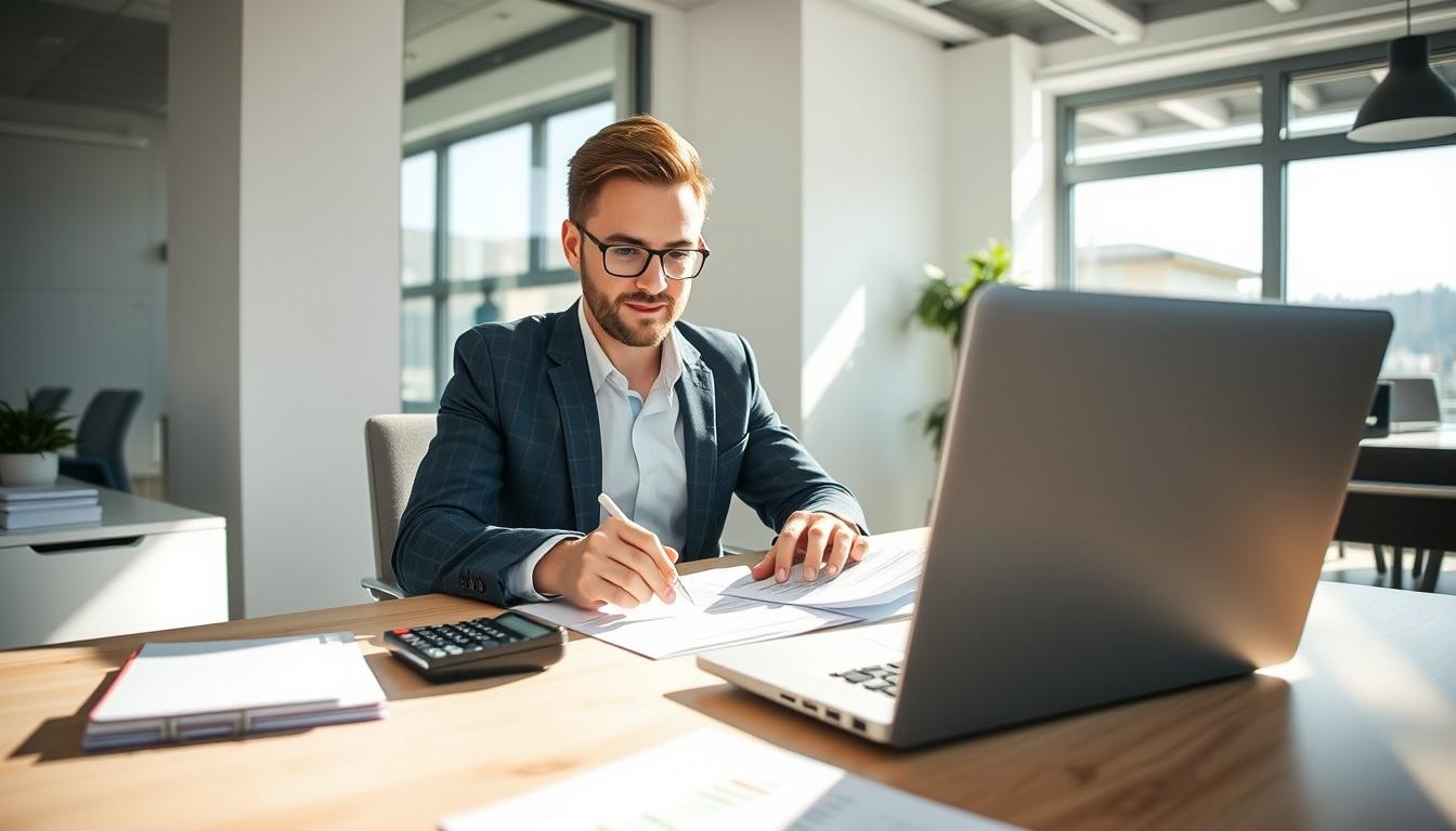 Your Financial Partner